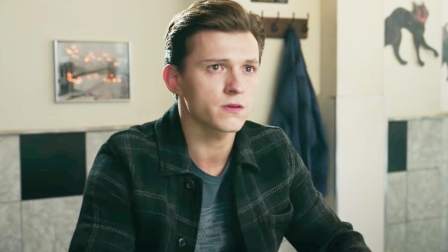 tom holland