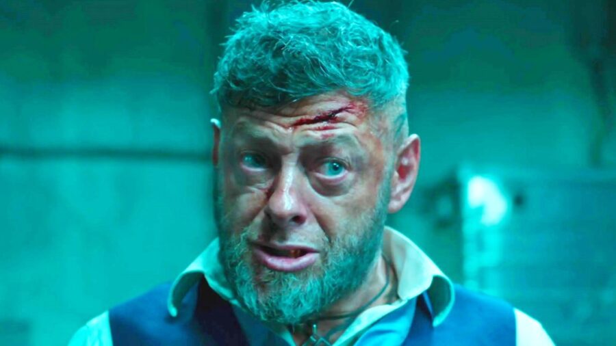 Gollum actor Andy Serkis 'to direct live action remake of The Jungle Book'  - Mirror Online