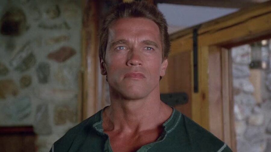 La película más aterradora de Arnold Schwarzenegger termina la competencia de transmisión
