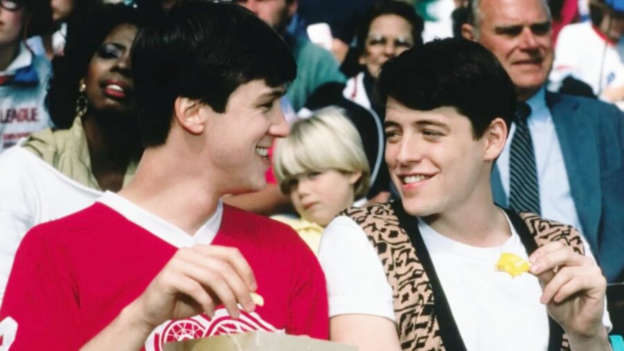 Ferris Bueller’s Day Off