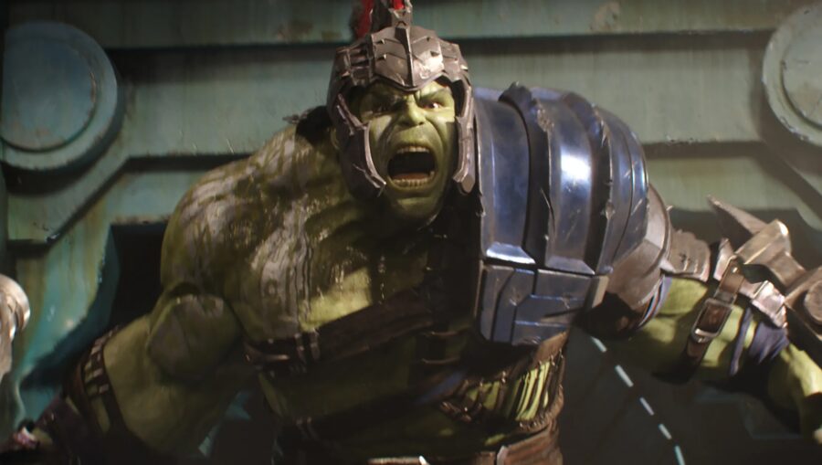 hulk ragnarok