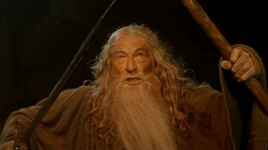 lord of the rings ian mckellen