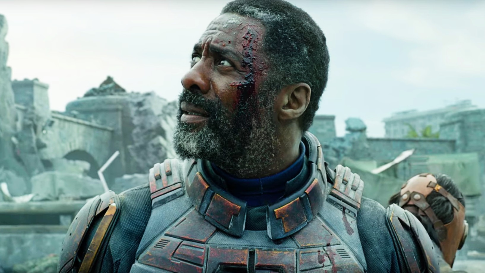 Idris Elba Looks Awesome In First Look At New Action Series
