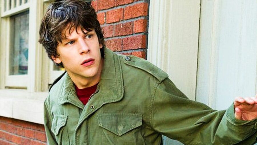 jesse eisenberg