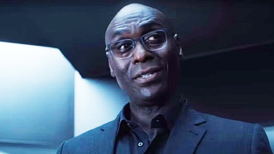 lance reddick