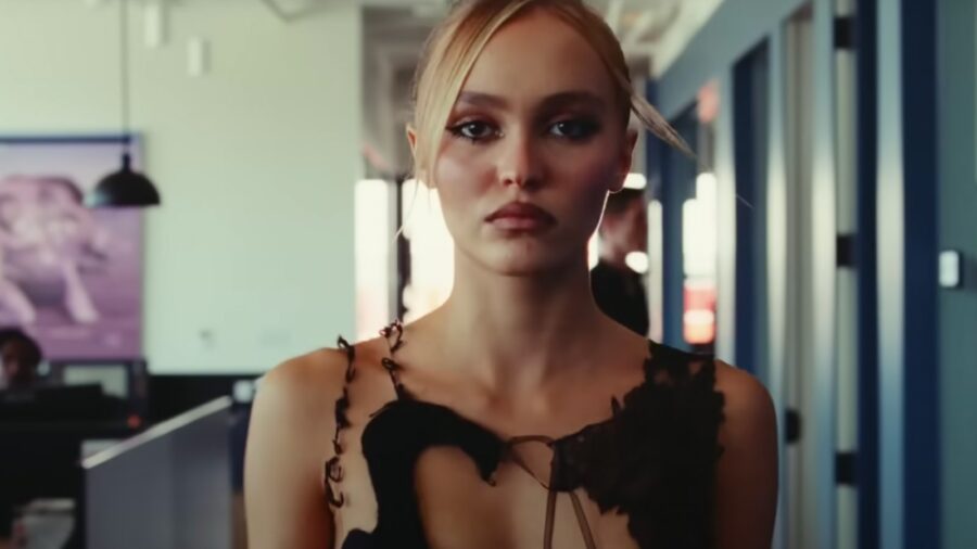 lily-rose depp