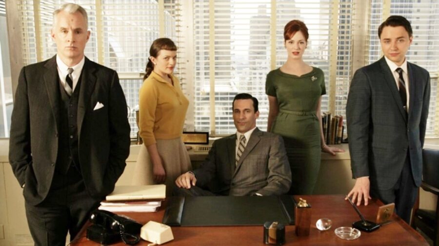 mad men