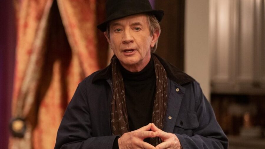 martin short