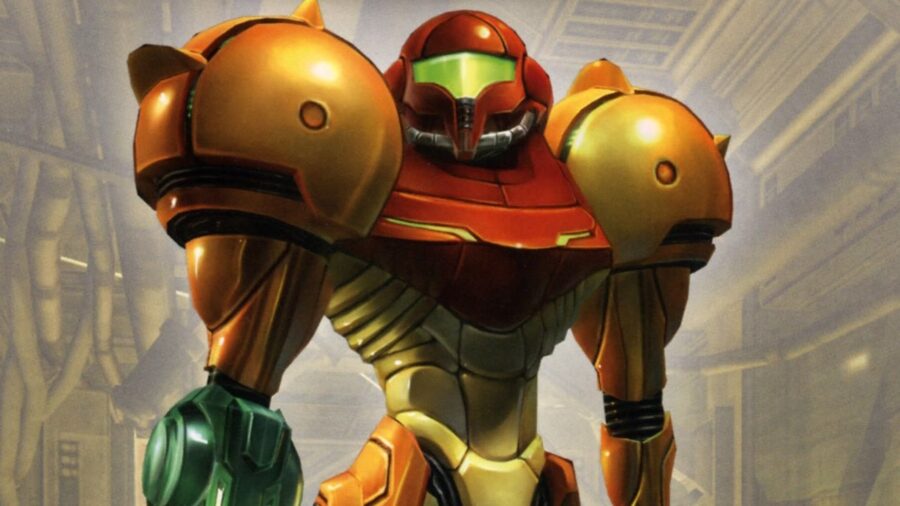 Metroid Prime Remastered