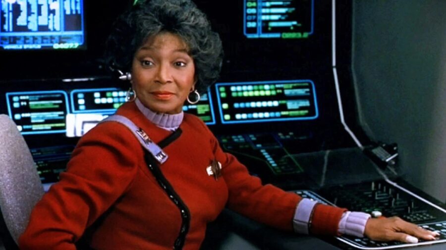 nichelle nichols