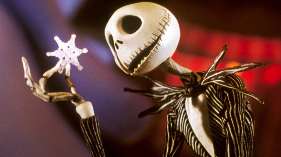 nightmare before christmas 2