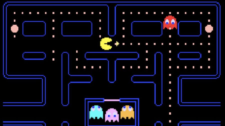 pac-man