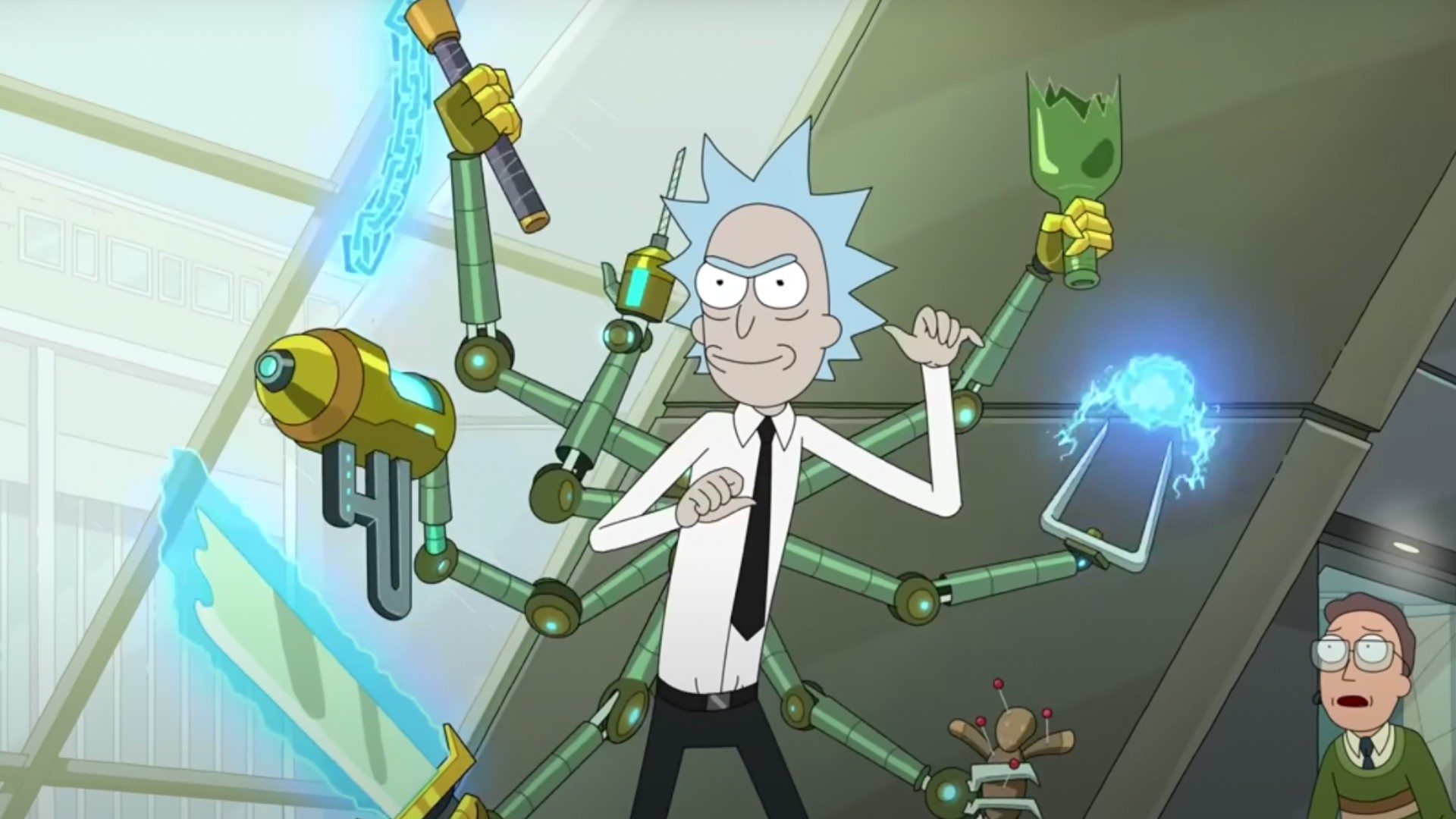 Rick and Morty: The Ricks Must Be Crazy Multiverse Game Review