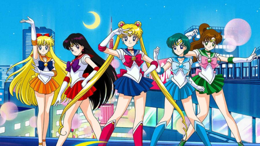 sailor moon