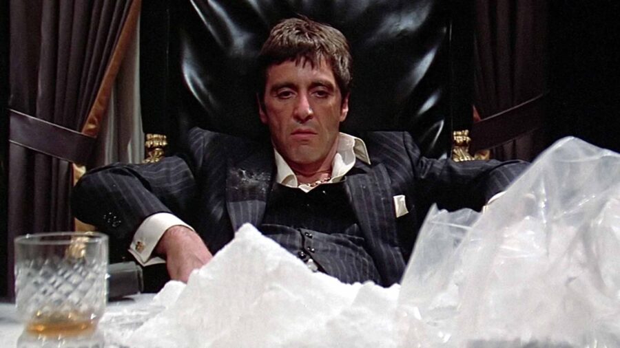 scarface netflix