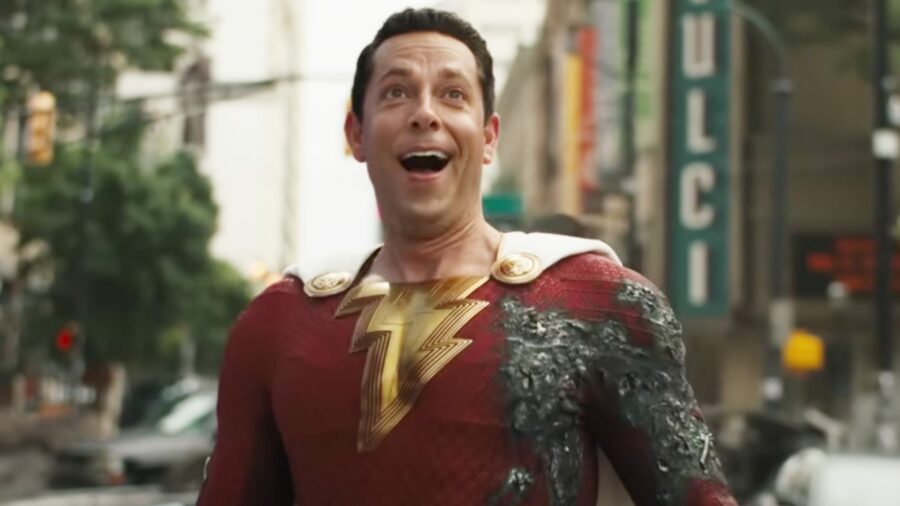 shazam 2