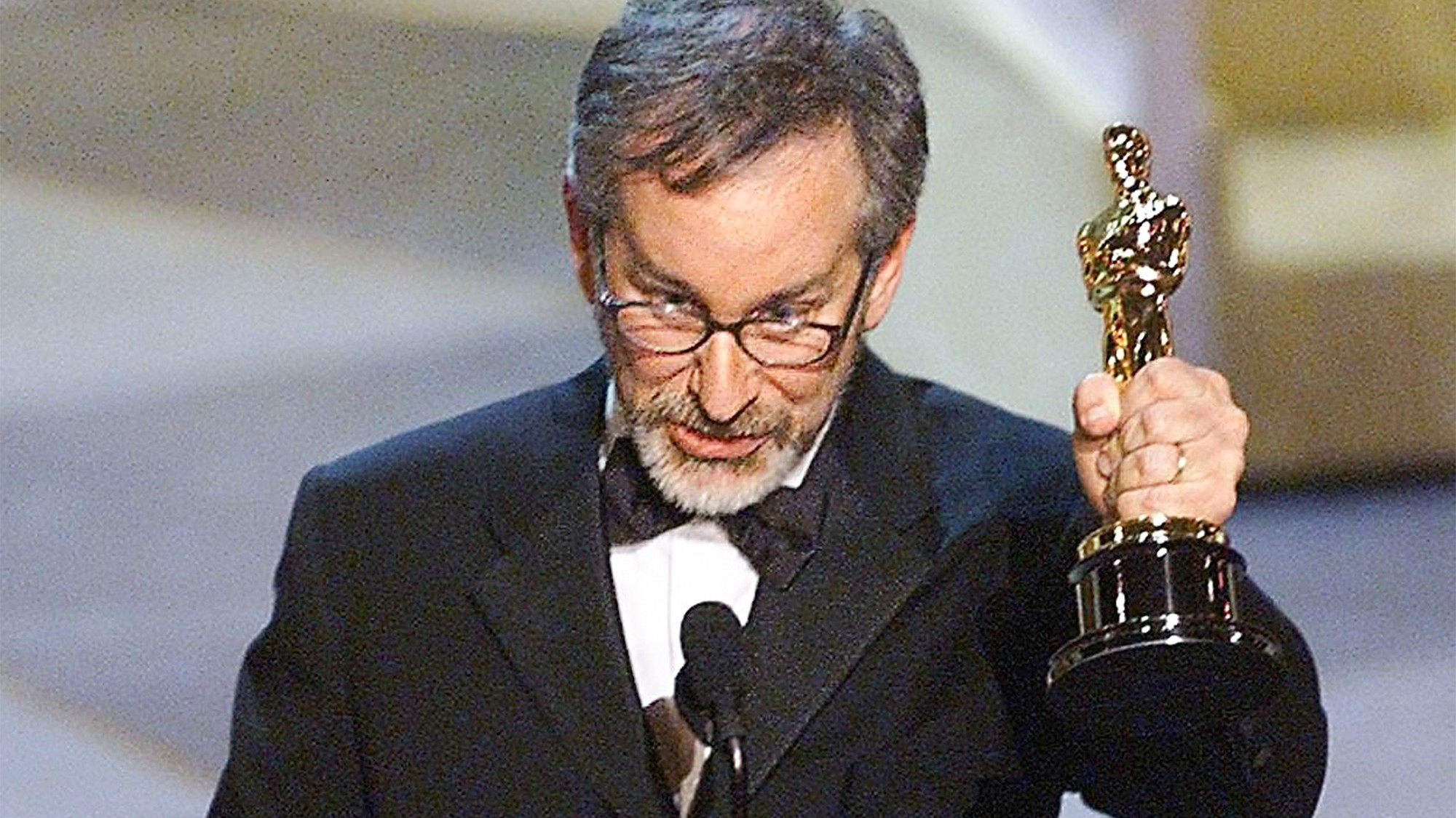 Steven Spielberg imax