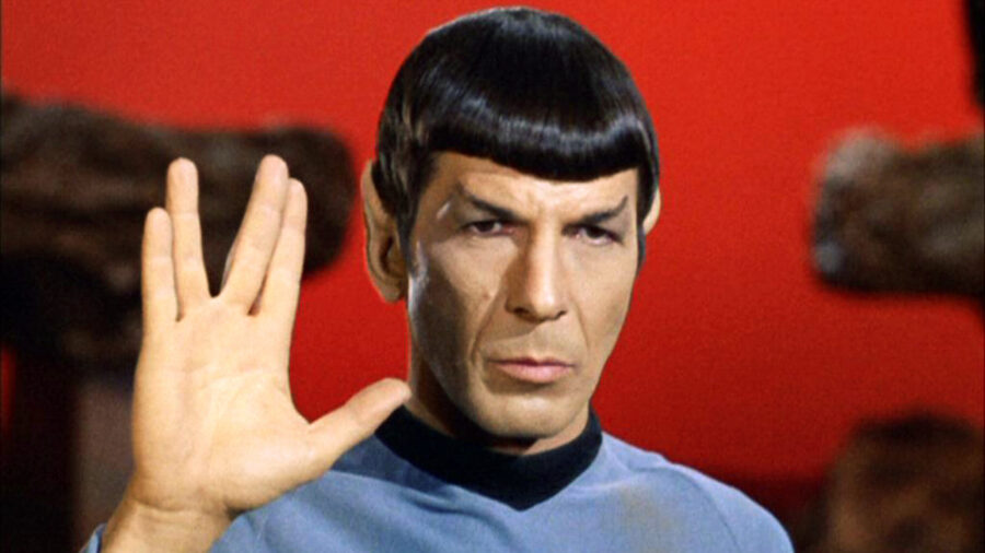 star trek spock