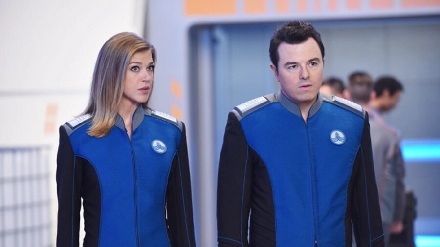 the orville season 4