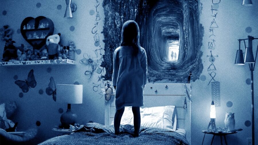 paranormal activity