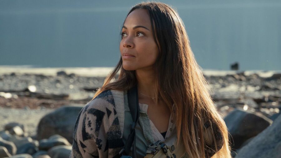 zoe saldana pirates