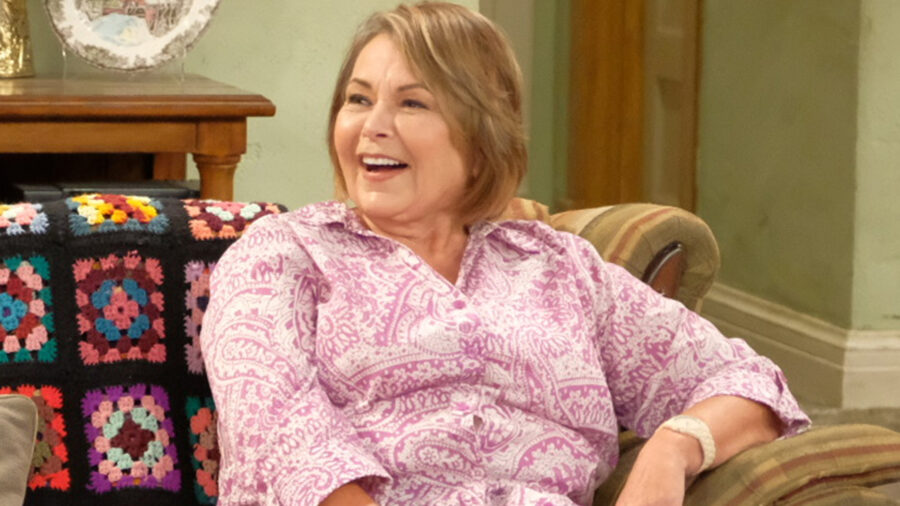 roseanne barr