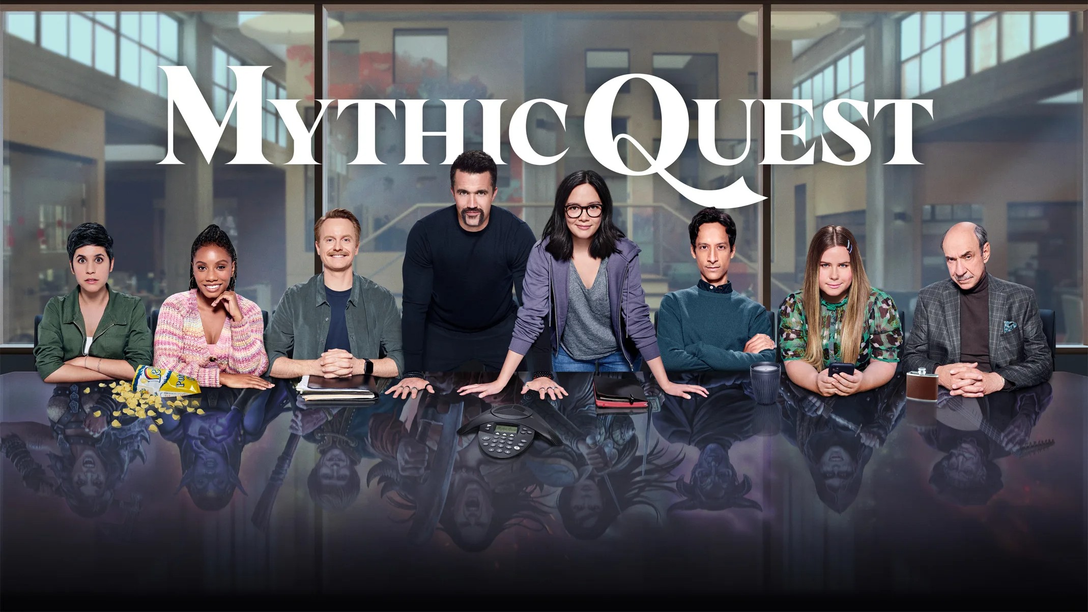 Mythic Quest season 3