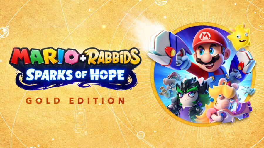 Mario + Rabbids Sparks of Hope