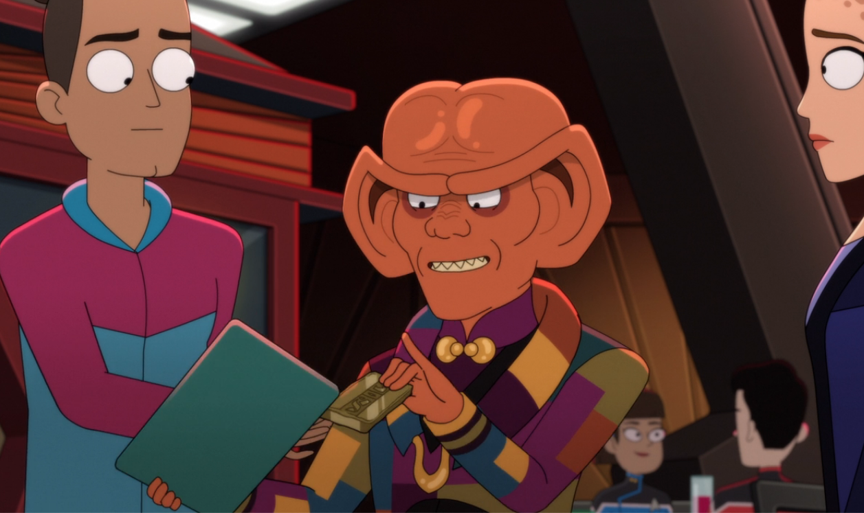 animated Latinum