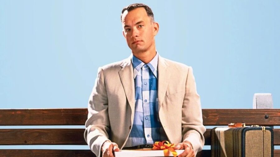 tom hanks forrest gump 2 90s movies