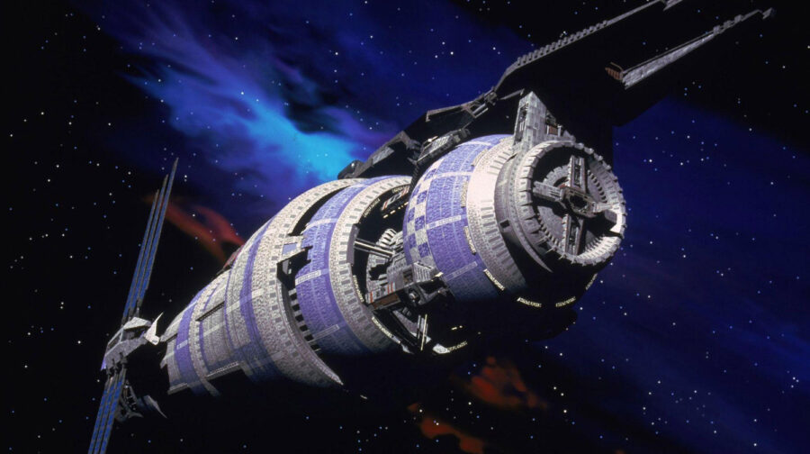 babylon 5 reboot