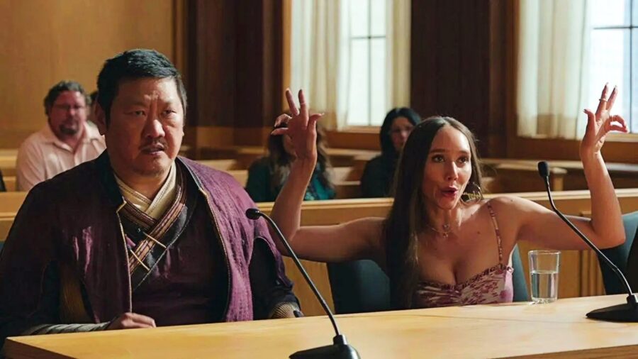 benedict wong