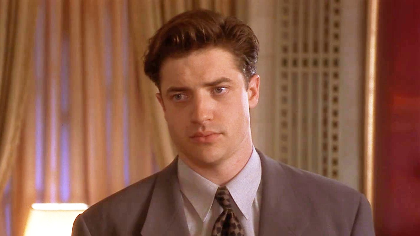 brendan fraser