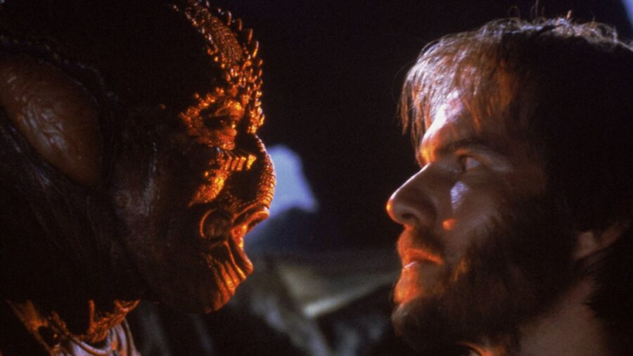 enemy mine gender