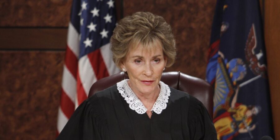 judge judy