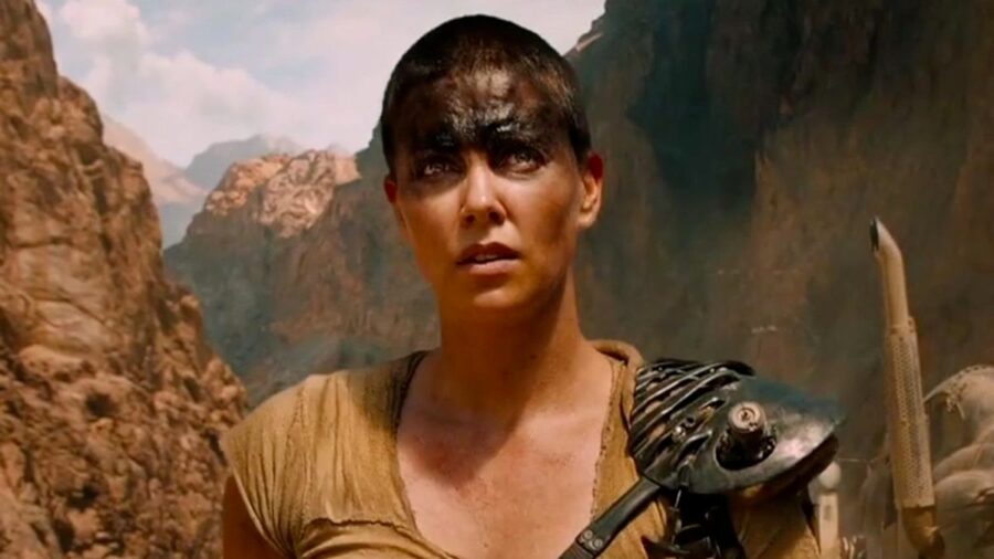 mad max furiosa