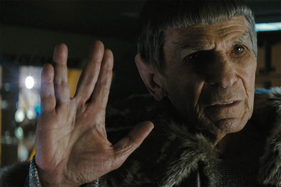 Leonard Nimoy