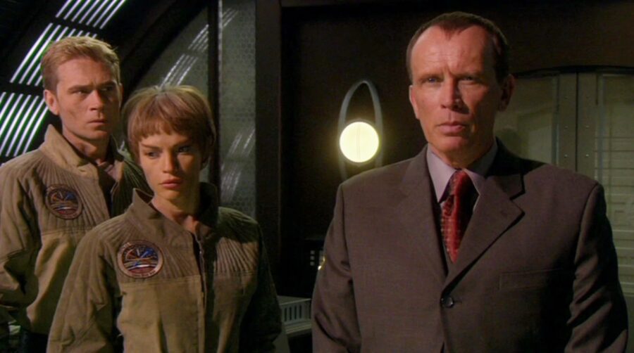 peter weller