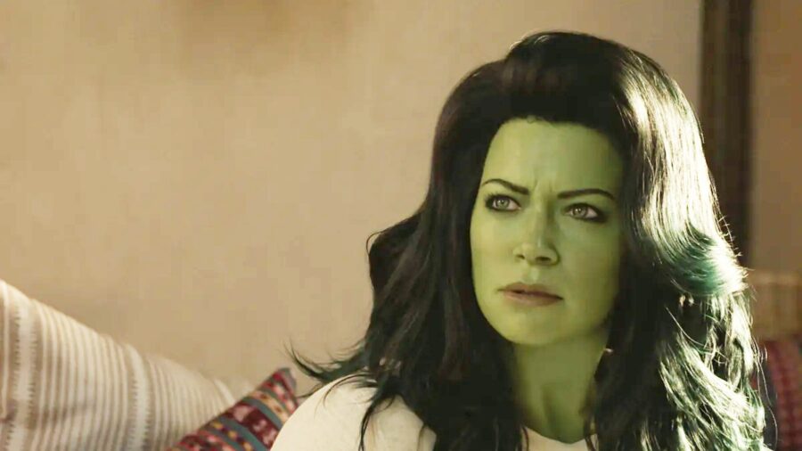 marvel vfx artists She-Hulk