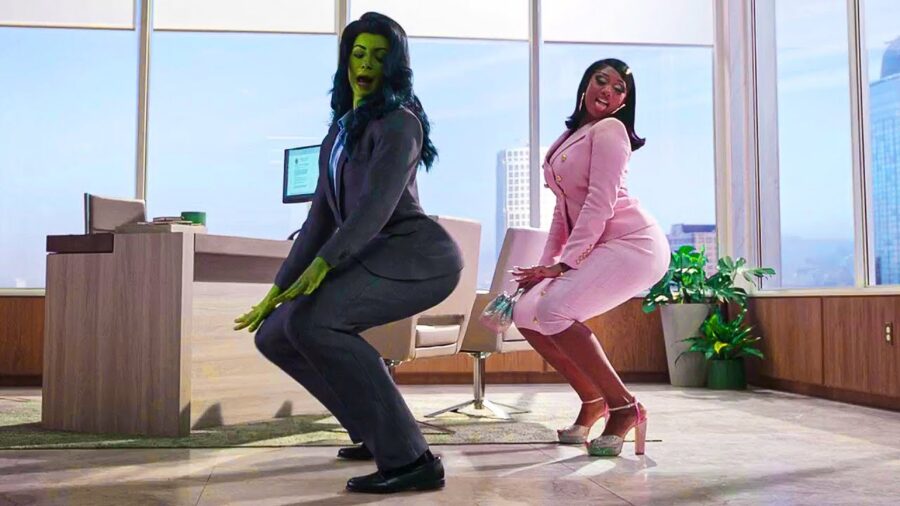She-Hulk Star Is Down for a Rogers: The Musical Style Spinoff