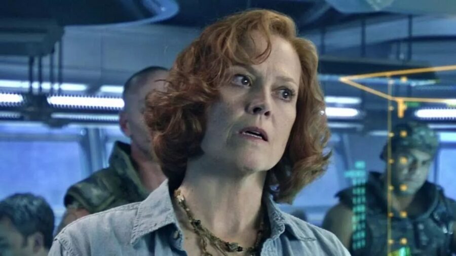 sigourney weaver avatar 2