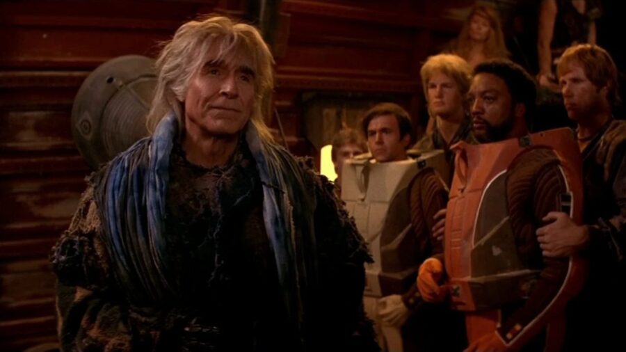 star trek khan Gene Roddenberry