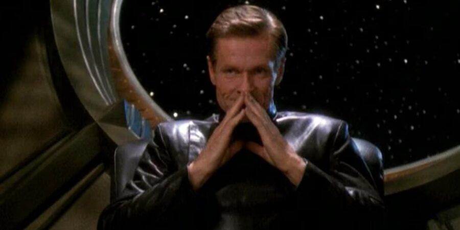 star trek sloan william sadler section 31