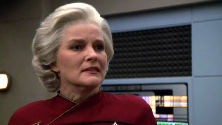 star trek janeway