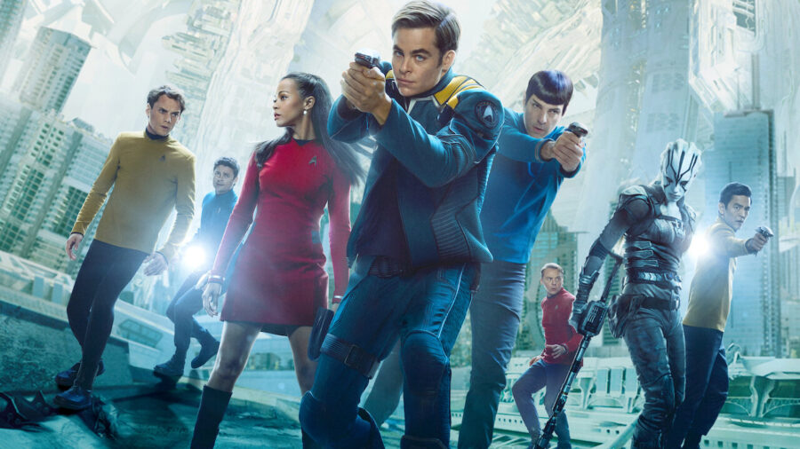 Star Trek Beyond movie