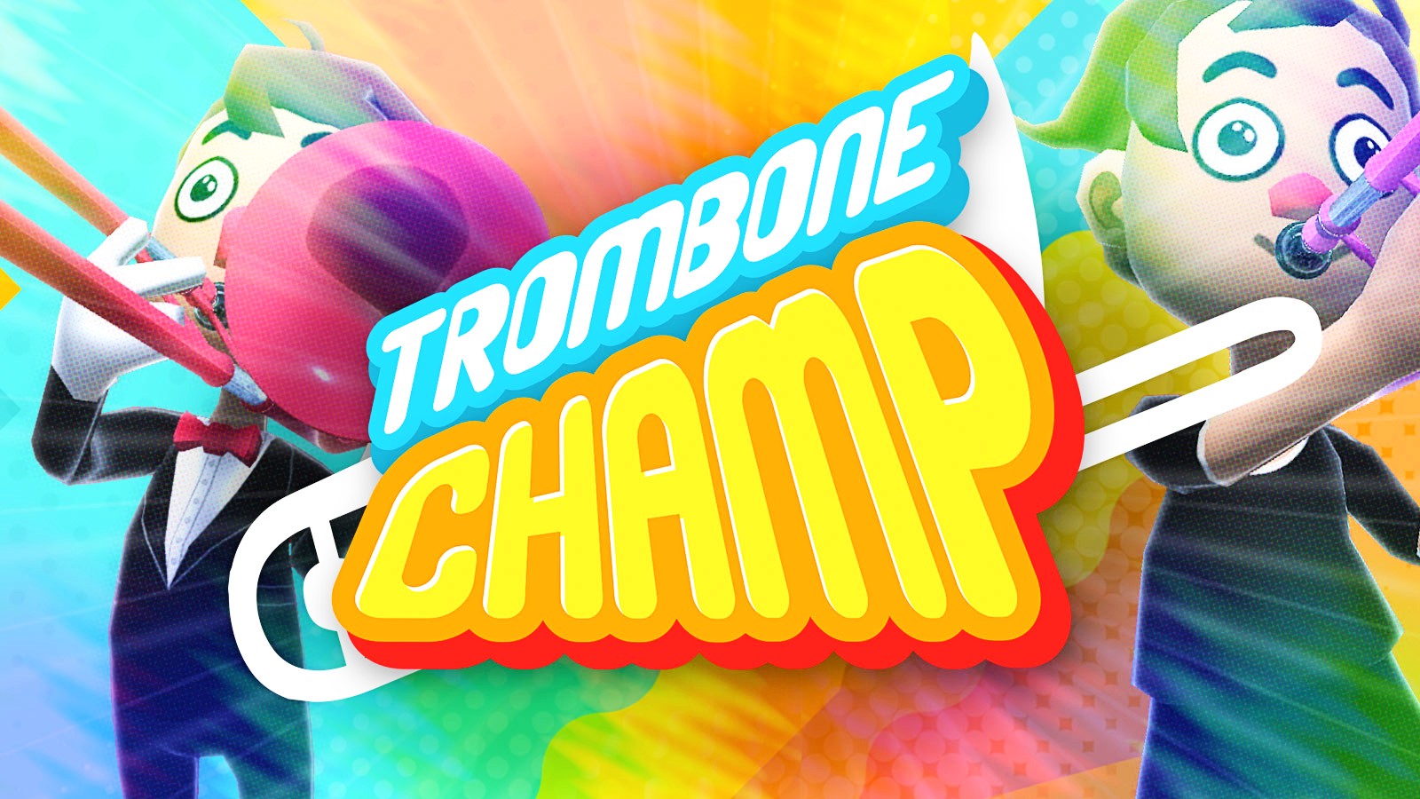 trombone champ