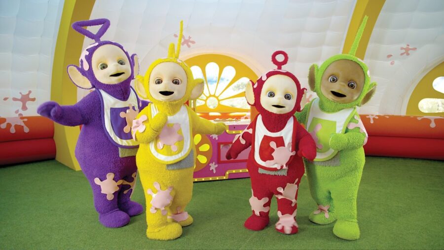 teletubbies