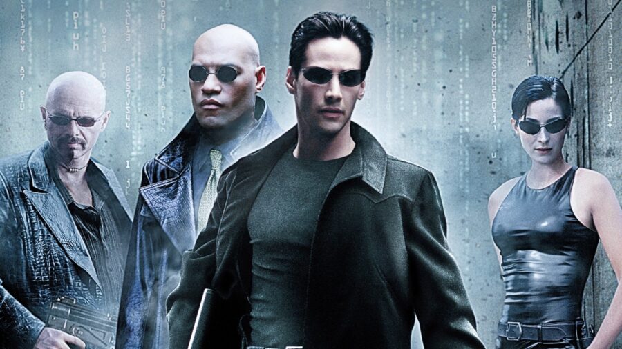 the matrix