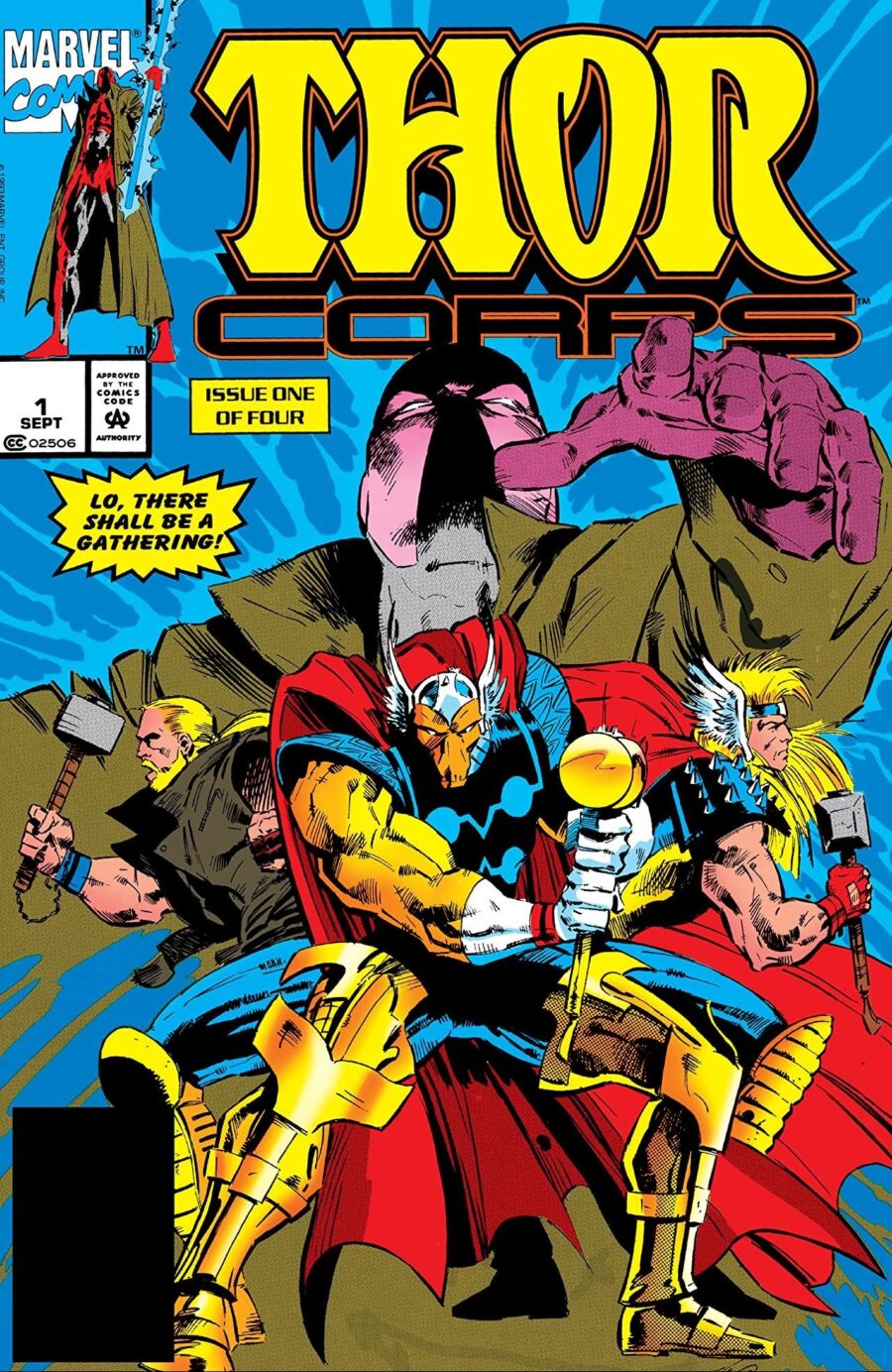 thor corps