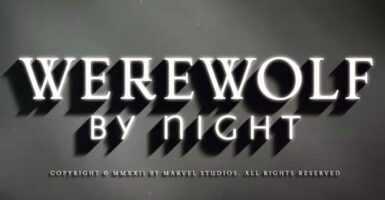 werewolf by night trailer